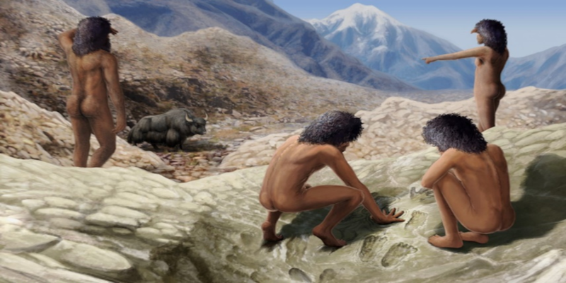 Oldest work of art dates back to mid-Ice Age found in Tibet