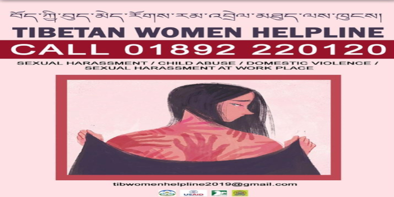 Tibetan Women Helpline: ending sexual and gender-based violence in the Tibetan community