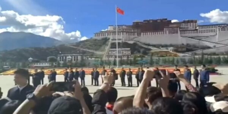 Members of the UN have urged China to respect human rights in Tibet.