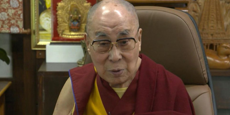 Dalai Lama Advises Tibetan Parliamentarians To Take Oath As the Charter