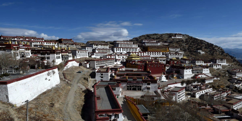 Tibet’s chairman will take on a new responsibility.