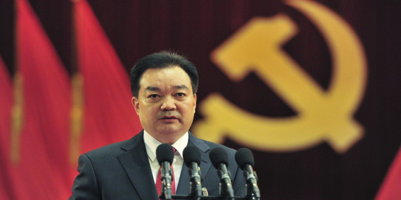 Tibet is now in the hands of a CPC leader sanctioned for Xinjiang crimes.