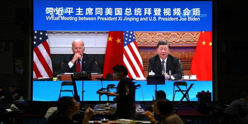Xi Jinping Warns of Taiwan’s ‘Red Line’