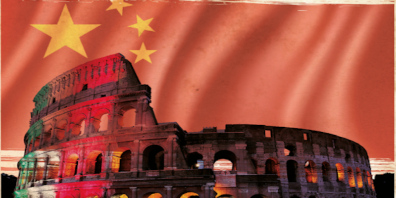 CCP uses parliamentarians to spread Beijing’s narrative on Tibet in Italy.