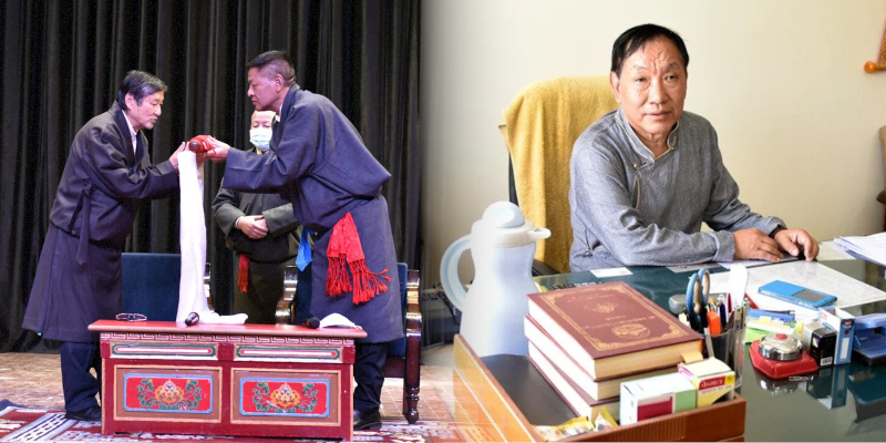 Kashag bids farewell to retiring Chief Justice Commissioner