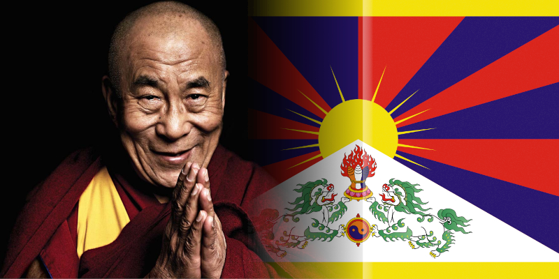 China ready for negotiations with the Dalai Lama about his future, but not over Tibet.