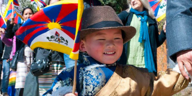 Tibetan freedom fighters pick up campaign for no Beijing 2022 Olympics