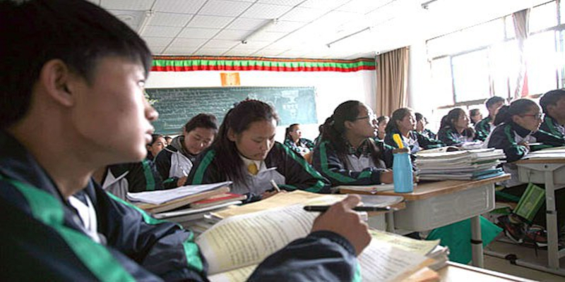 Despite assurances of employment, Tibetan graduates are unable to find job.