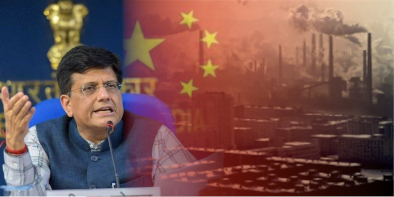 China Obstructing India’s Efforts To Meet Its Climate-Change Targets.