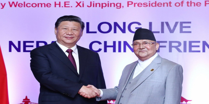 Is China planning to use a railway project to entrap Nepal in debt?