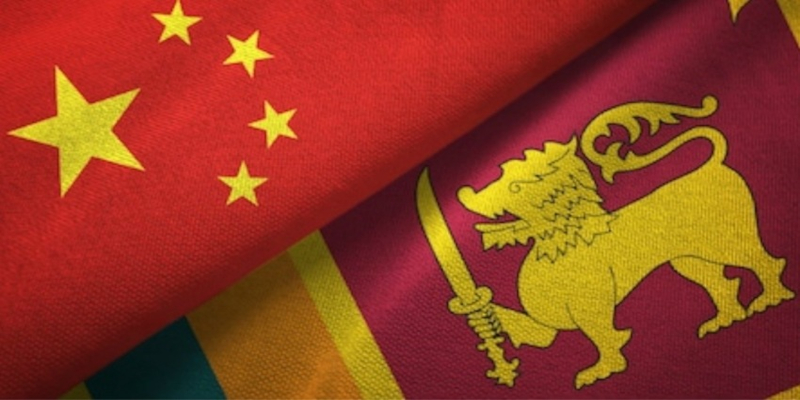 India has put a stop to China’s new debt trap with Sri Lanka.