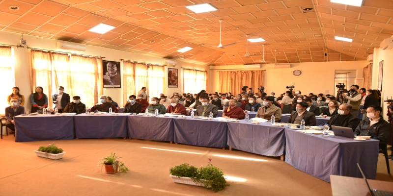 Tibet’s Prominent Historical Figures: The First Symposium