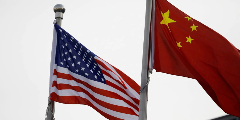 US has sanctioned China over its treatment of the Uyghurs