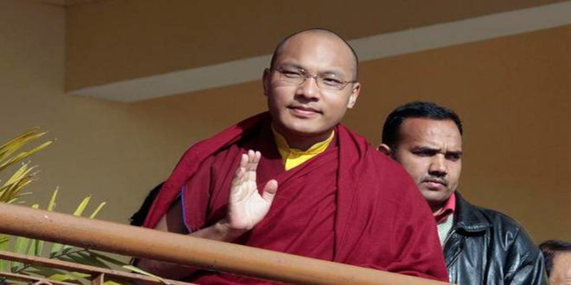 Dalai Lama’s succession talks have drawn attention to Karmapa