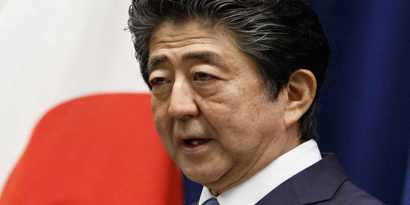 China’s invasion of Taiwan would be economic suicide: Shinzo Abe