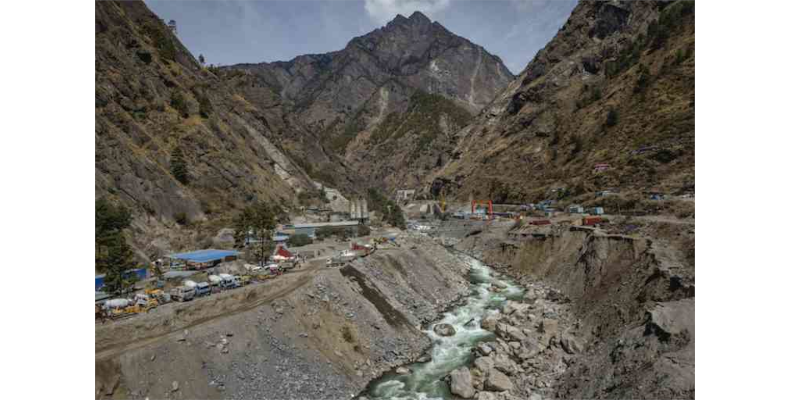 China’s development boom in Nepal has put the Himalayan ecology in jeopardy.