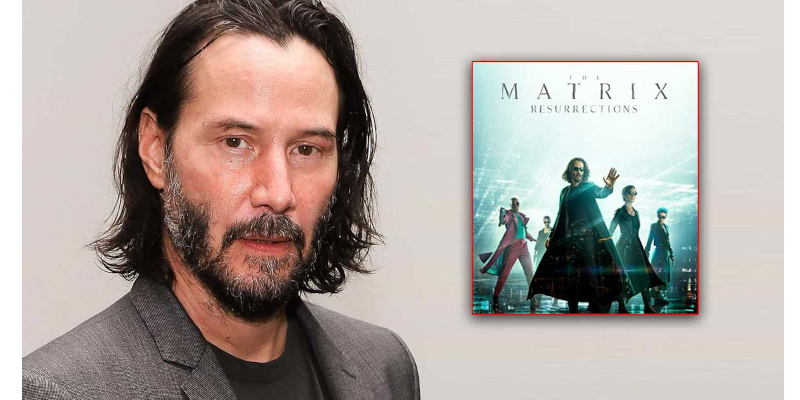 Keanu Reeves’ Matrix: Resurrection is facing a boycott in China.