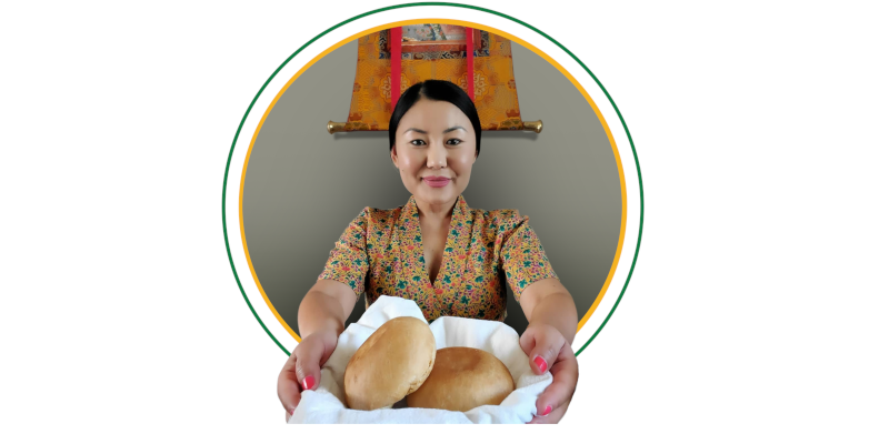 US-Tibetan woman promote her culture through dumplings