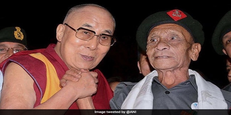 Dalai Lama’s Last Escort on his 1959 escape from Tibet dies.