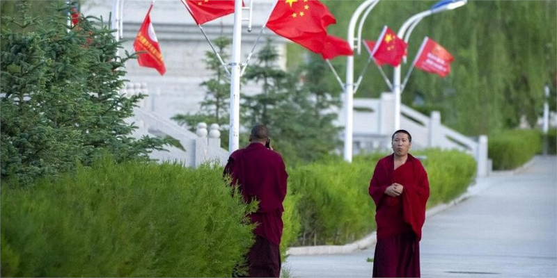 Expert sees comparisons between China and the Taliban.