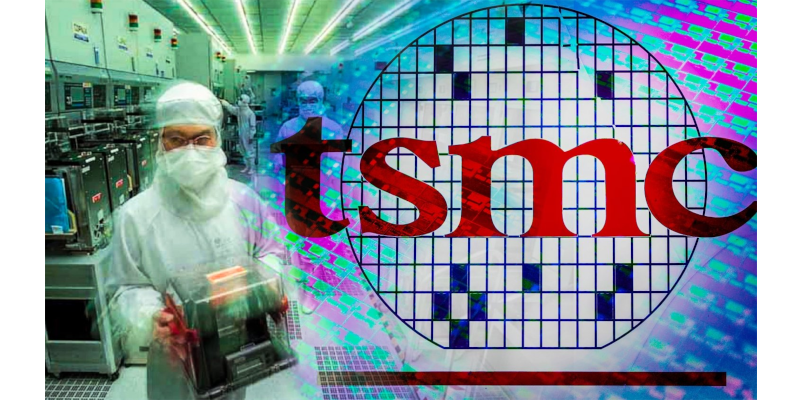 Taiwan’s TSMC Moves Fabs Overseas Due to China Invasion Risk