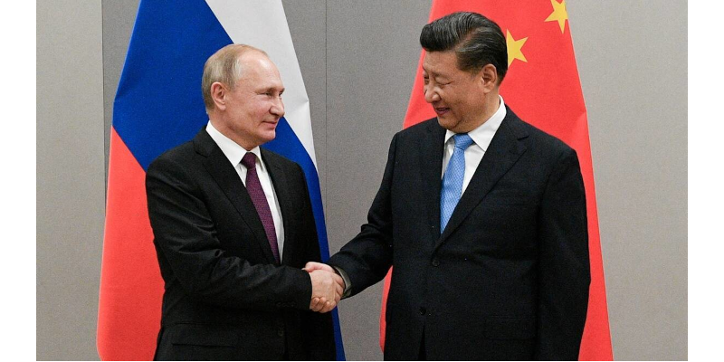 Beijing being diplomatic Janus on Russia-Ukraine war