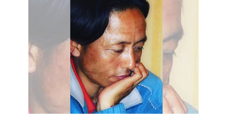 Tibetan writer endured 13 years in Chinese Prison