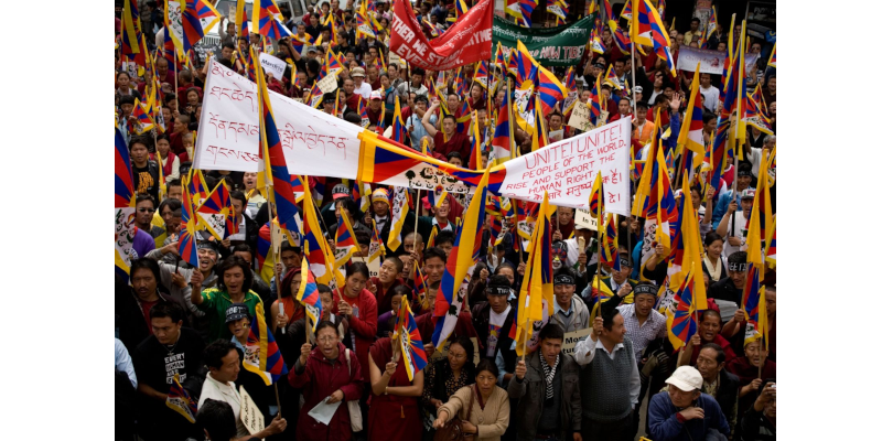 County of Santa Barbara has declared March 10 as Tibetan Uprising Day.