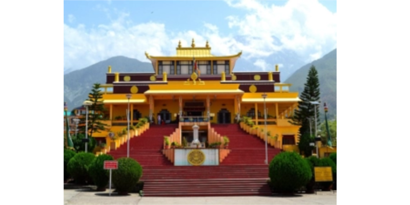 Gyuto Monastery Gets 5-yr FCRA approval