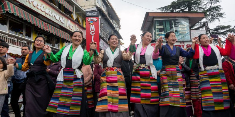 Stories of Tibetan Women in Exile