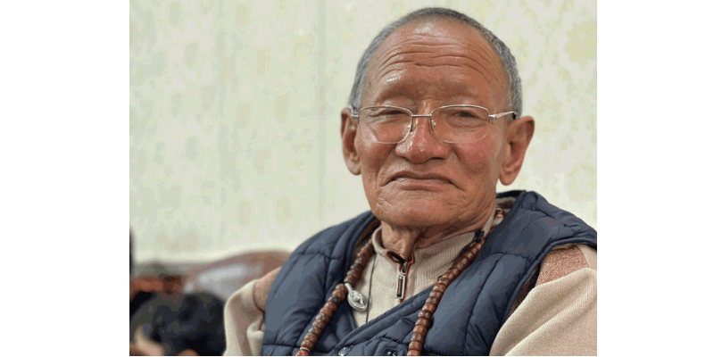 Octogenarian Tibet man self-immolates at Kirti Monastery