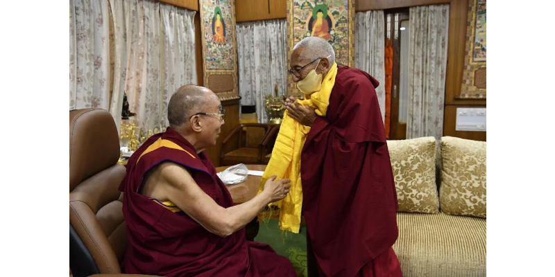 Dalai Lama to Visit Ladakh in July-August