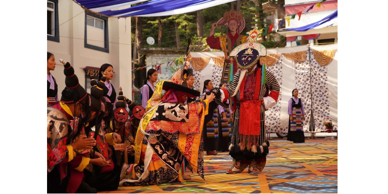 TIPA hosts 25th Tibetan Opera Festival Shoton