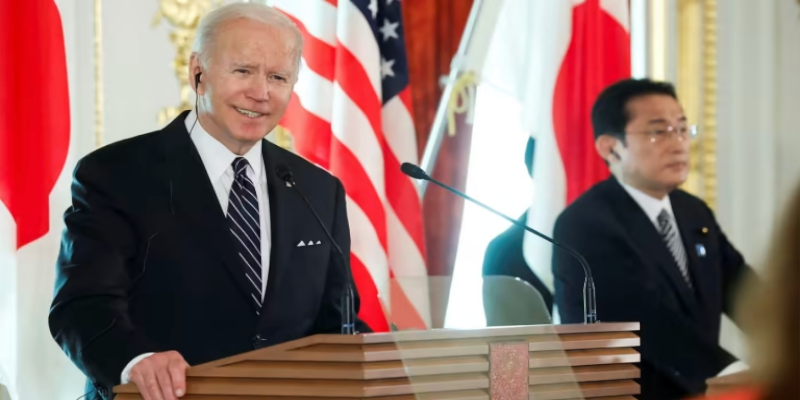 Biden Vows to Protect Taiwan from China’s Invasion