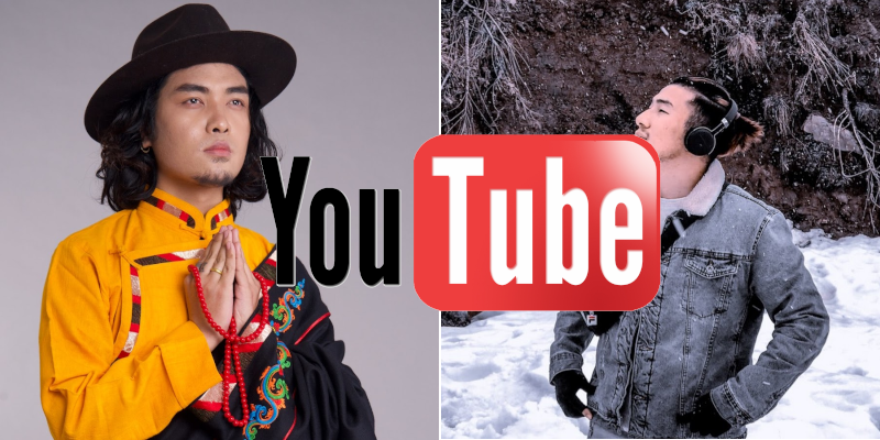 Rise of Youtubers in Exile Tibetan Community