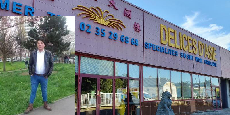 A Tibetan Killed By Chinese Restaurant Employer in France
