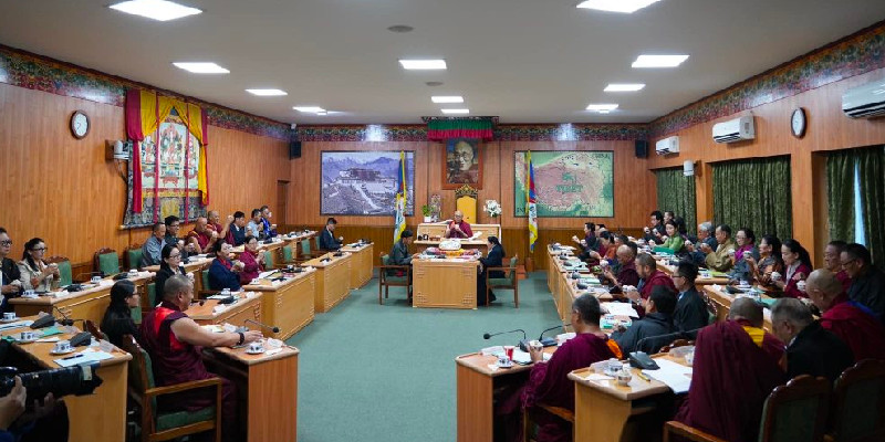 Tibetan Parliament-in-Exile Postpones 6th Session Indefinitely