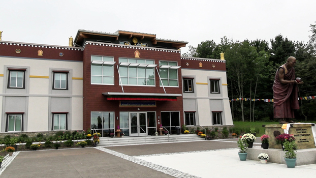 New Library and Learning Center Dedicated to the Dalai Lama Unveiled in New York