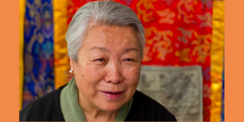 Ama Jetsun Pema to Receive Randolph College’s Prestigious Pearl S. Buck Award