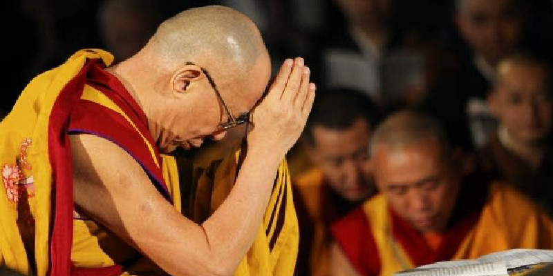 Dalai Lama Expresses Condolences and Support for Sikkim Amidst Flash Flood Tragedy, Reschedules Upcoming Visit