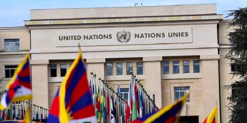 20 UN Member States Criticize China's Treatment of Tibet in Human Rights Review