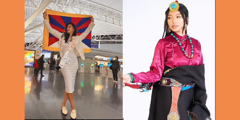 Miss Tibet Forced Out of Miss Global 2023 Amidst Chinese Government Pressure