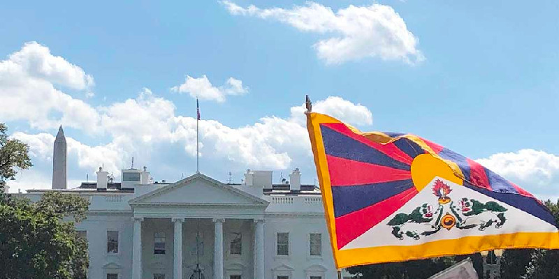US Sends Strong Message of Support to Tibet By Passing Bipartisan Bill