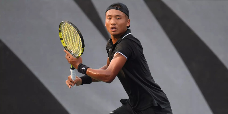 The First Ever Ranking Tennis Player from Tibet