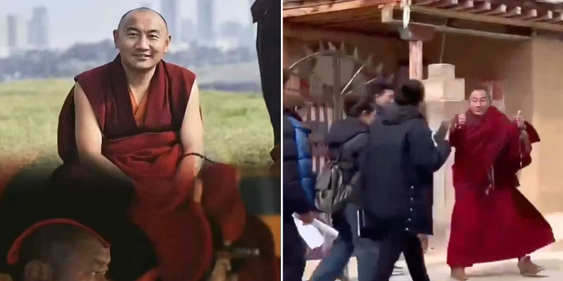 Two Tibetan Monastic Leaders Sentenced Over Anti-Dam Protests in Dege; One in Critical Condition