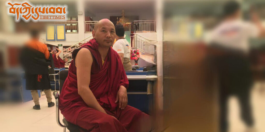 Tibetan Monk Detained in Amdo, Whereabouts Unknown Nearly Two Months After Arrest