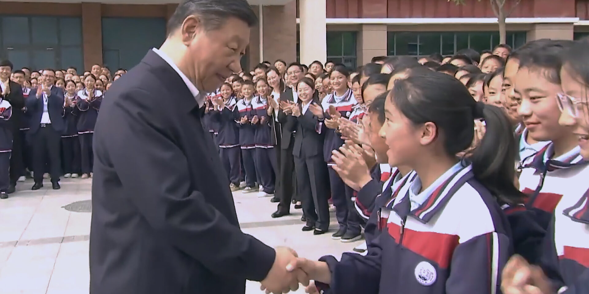 China’s Push to Justify Residential School Policy Draws Global Condemnation as Tibet’s Language and Culture Face Extinction