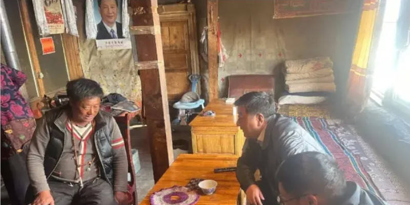 UN Experts Warn of China’s Forced Labour Imposed on Tibetans inside Tibet