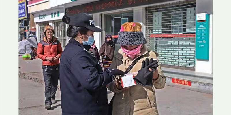 Tibet Ranked Least Free Region for Third Consecutive Year in Global Freedom Index