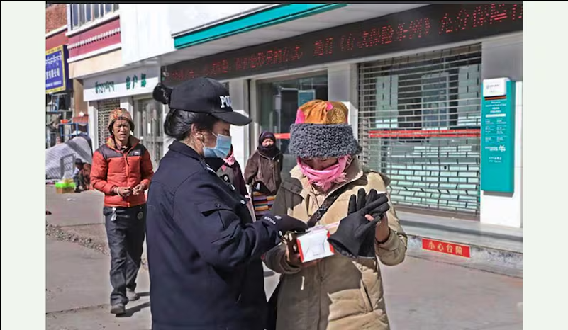 Tibet Ranked Least Free Region for Third Consecutive Year in Global Freedom Index